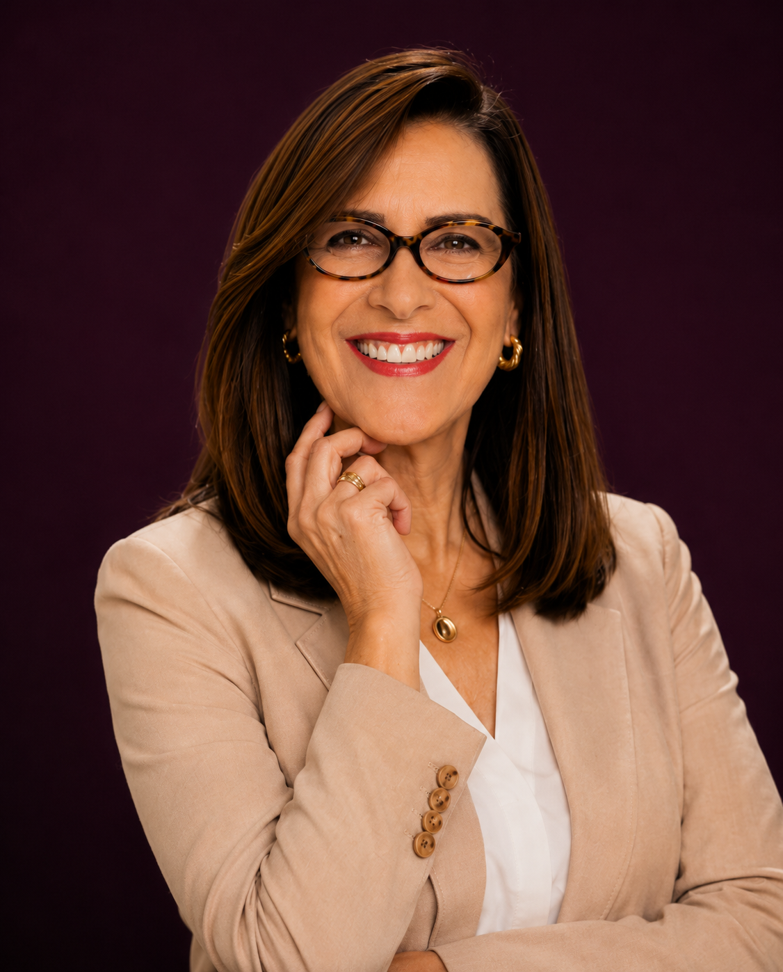Dra. Vanessa Coutinho, nutricionista e nutrigeneticista